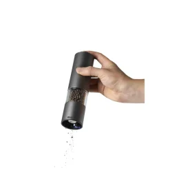 Kremmerhuset AdHoc - eMill.3 Krydderkvern mørk grå| Kjøkkenredskaper