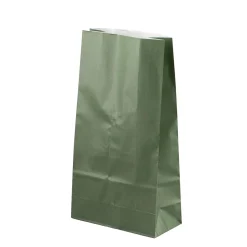 Kremmerhuset Adventsposer 24-pk grønn| Gaveinnpakking