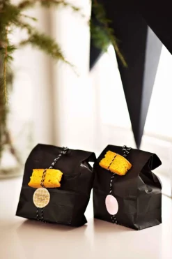 Kremmerhuset Adventsposer 24-pk sort| Gaveinnpakking