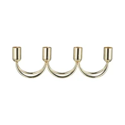 Kremmerhuset Adventstake Myra 25cm| Lysestaker|Julelys Og Lysestaker