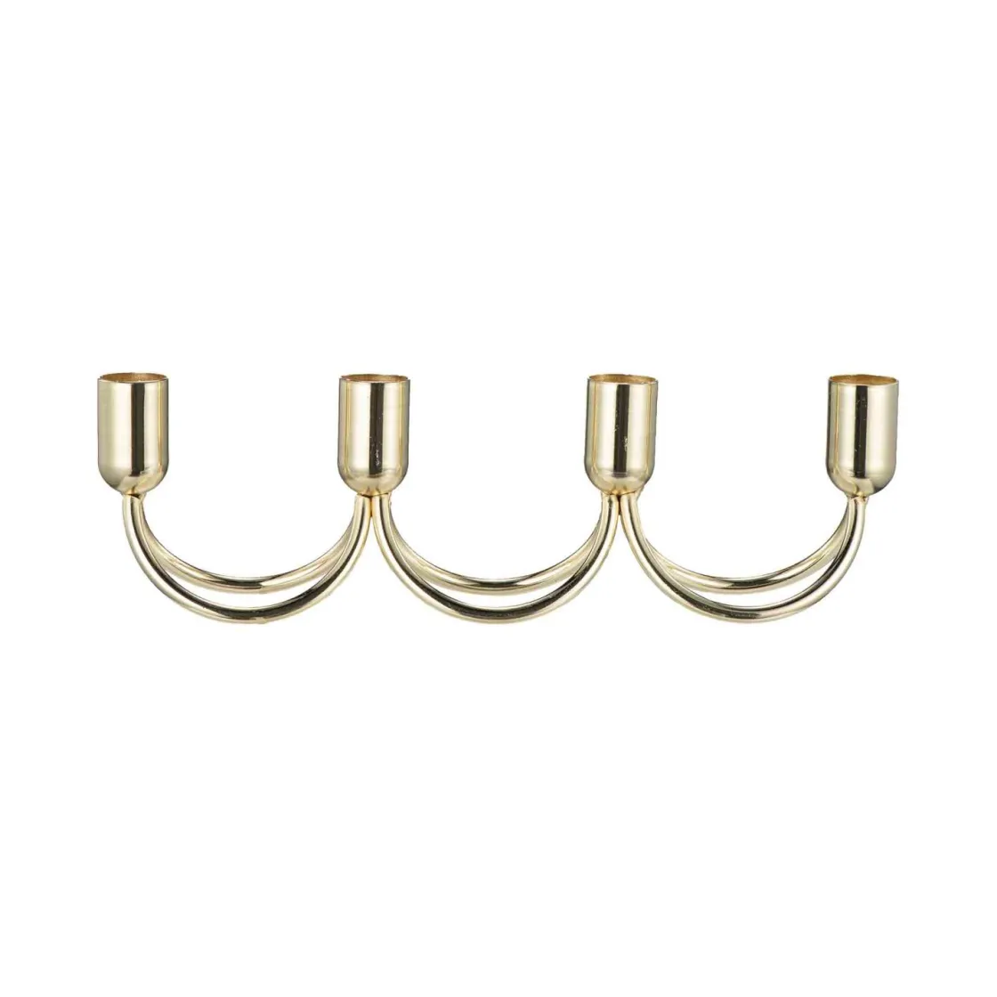 Kremmerhuset Adventstake Myra 25cm| Lysestaker|Julelys Og Lysestaker