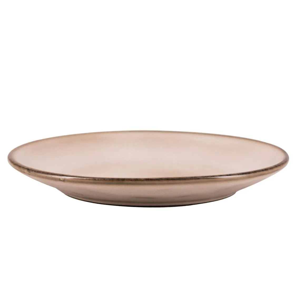 Kremmerhuset Asjett Iben 21cm beige| Servise