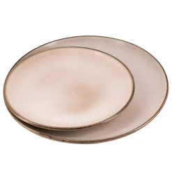 Kremmerhuset Asjett Iben 21cm beige| Servise