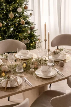 Kremmerhuset Asjett stjernehimmel| Servise|Juleservering