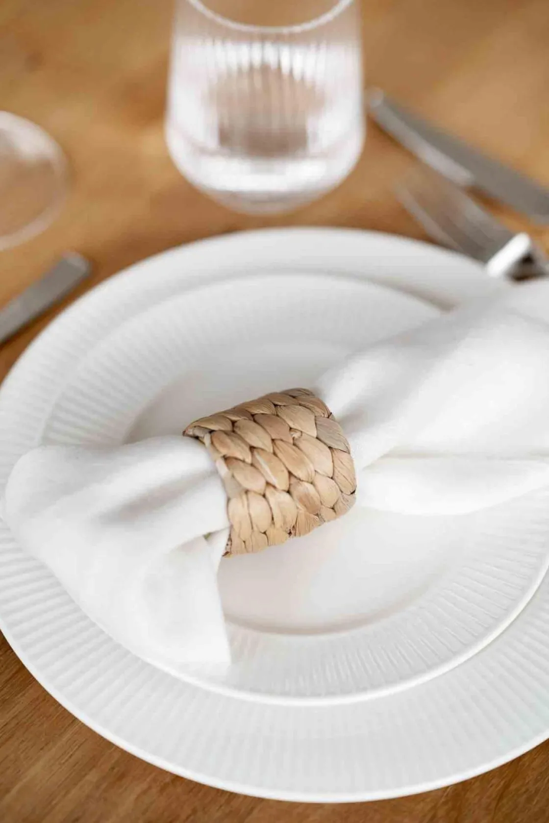 Kremmerhuset Asjett Thilda 20 cm| Servise