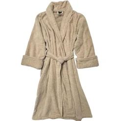 Kremmerhuset Badekåpe Continental L/XL beige| Gavetips|Juletekstil