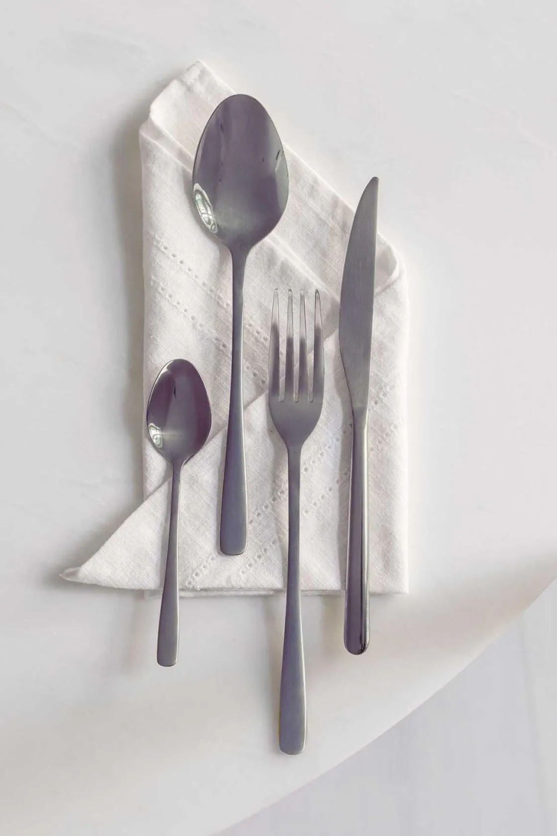 Kremmerhuset Bestikksett Antwerpen 4pk, sølv| Bestikk