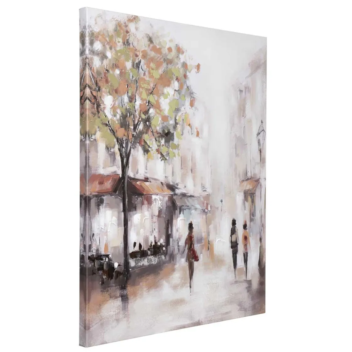 Kremmerhuset Bilde Avenue 80x100cm| Veggbilder