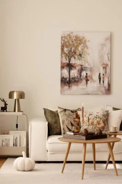 Kremmerhuset Bilde Avenue 80x100cm| Veggbilder