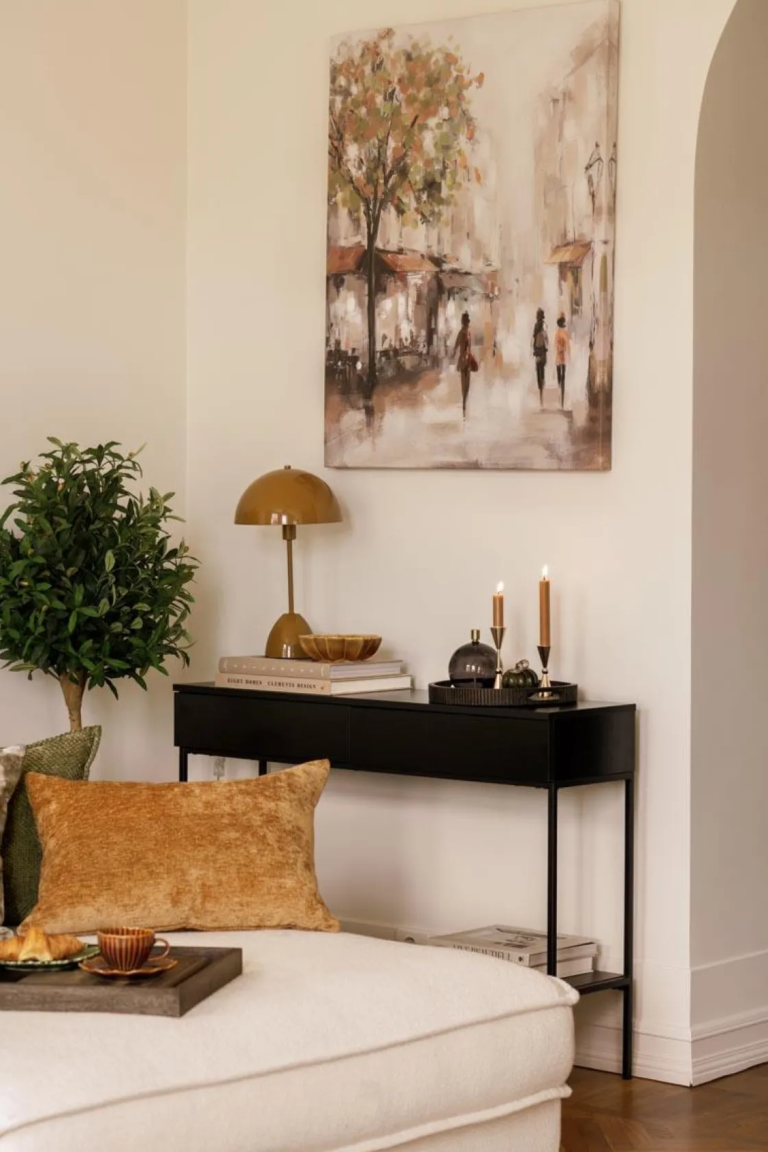 Kremmerhuset Bilde Avenue 80x100cm| Veggbilder