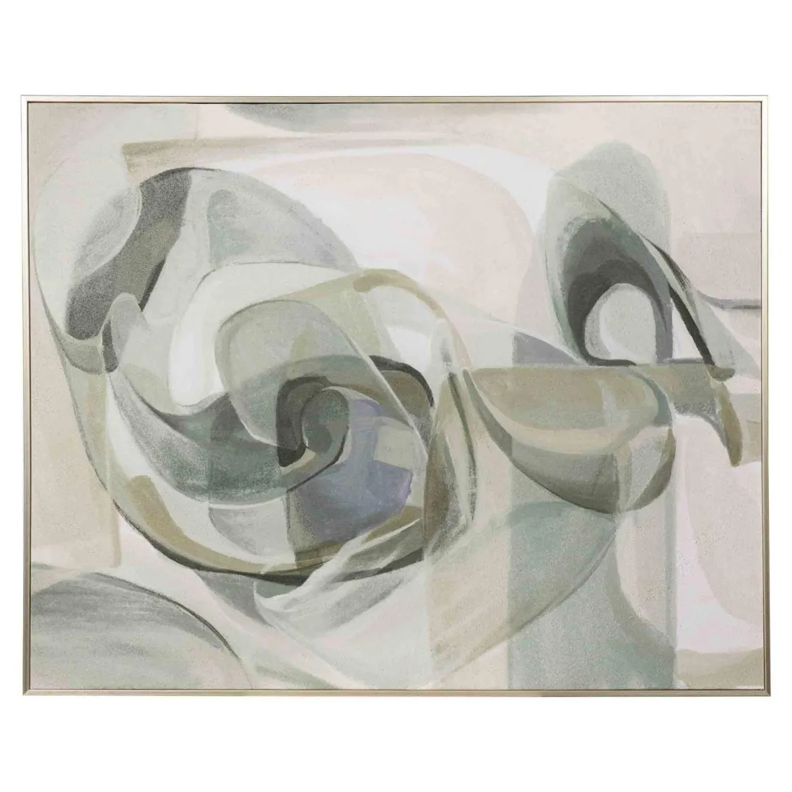 Kremmerhuset Bilde Green Wave 80 x 100 cm| Veggbilder