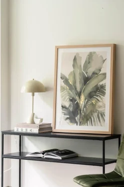 Kremmerhuset Bilde Palme 80 x 60 cm| Veggbilder