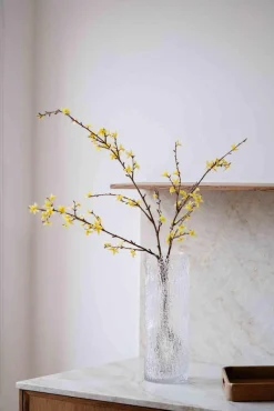 Kremmerhuset Blomst Forsythia| Kunstige Blomster