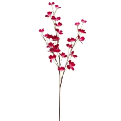 Kremmerhuset Blomst Kornell dyp rosa 100 cm| Kunstige Blomster