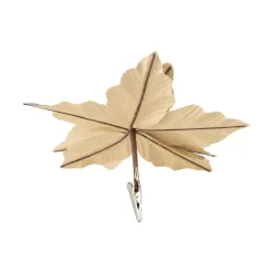 Kremmerhuset Blomst på klype gull| Julepynt|Julekuler