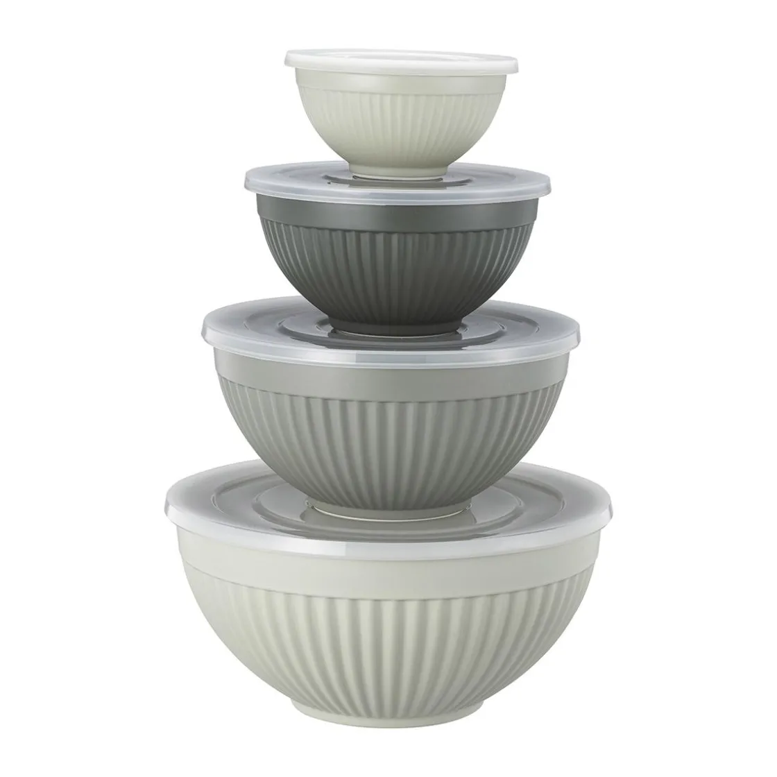 Kremmerhuset Bollesett med lokk, 4stk| Bokser|Servering