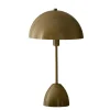 Kremmerhuset Bordlampe Paris 44 cm oliven| Lamper