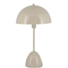 Kremmerhuset Bordlampe Paris beige 44 cm| Lamper