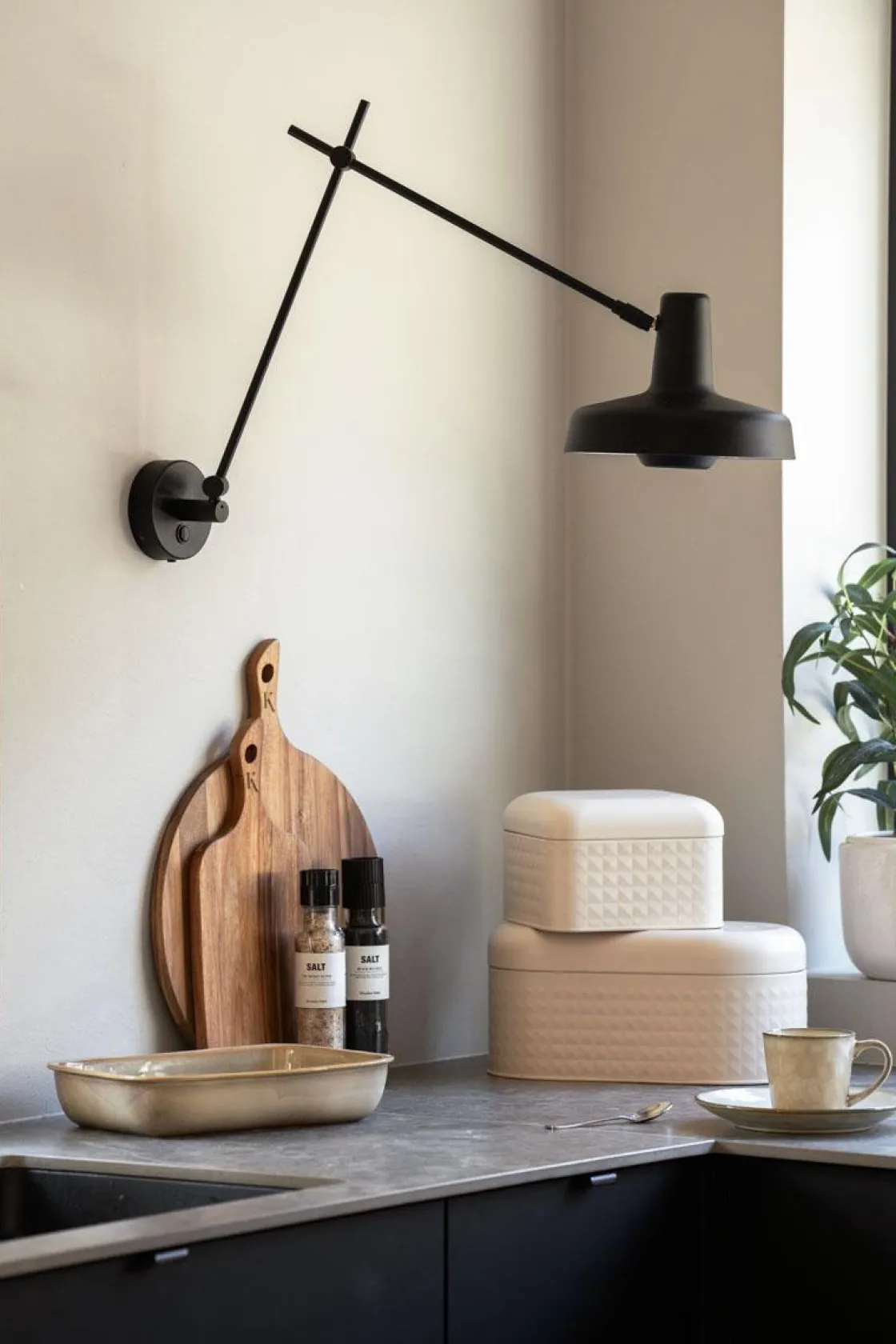 Kremmerhuset Brødboks Ivo| Bokser