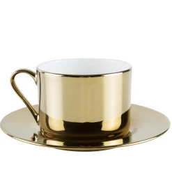 Kremmerhuset Cafesett Luksus kopp med skål| Krus|Servise