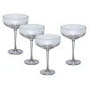 Kremmerhuset Champagne glass Valerie 4pk| Glass
