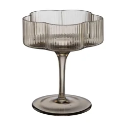 Kremmerhuset Champagneglass Tira amber| Glass|Gavetips