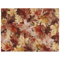 Kremmerhuset Dekkebrikke Høstløv 35x48cm| Duker, Spisebrikker, Brikker Og Løpere