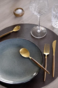 Kremmerhuset Dekkebrikke Josefine mørk brun| Duker, Spisebrikker, Brikker Og Løpere