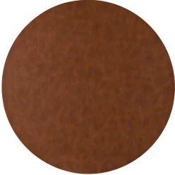 Kremmerhuset Dekkebrikke Josefine rund cognac| Duker, Spisebrikker, Brikker Og Løpere