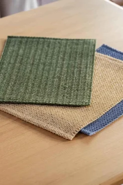 Kremmerhuset Dekkebrikke Nina, grønn| Duker, Spisebrikker, Brikker Og Løpere