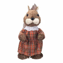 Kremmerhuset Dekor Ekorn Heidi 18 cm| Pynt