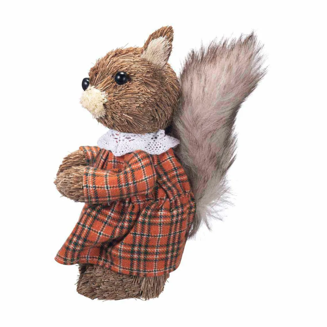 Kremmerhuset Dekor Ekorn Heidi 18 cm| Pynt