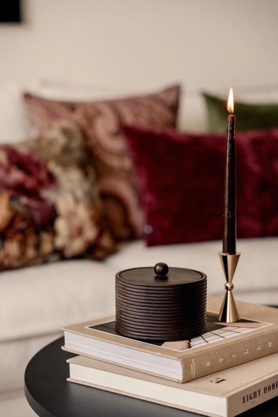 Kremmerhuset Dekorboks Hiro 10,5 cm| Pynt