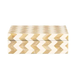 Kremmerhuset Dekorboks Ziggy 22,5 cm| Pynt