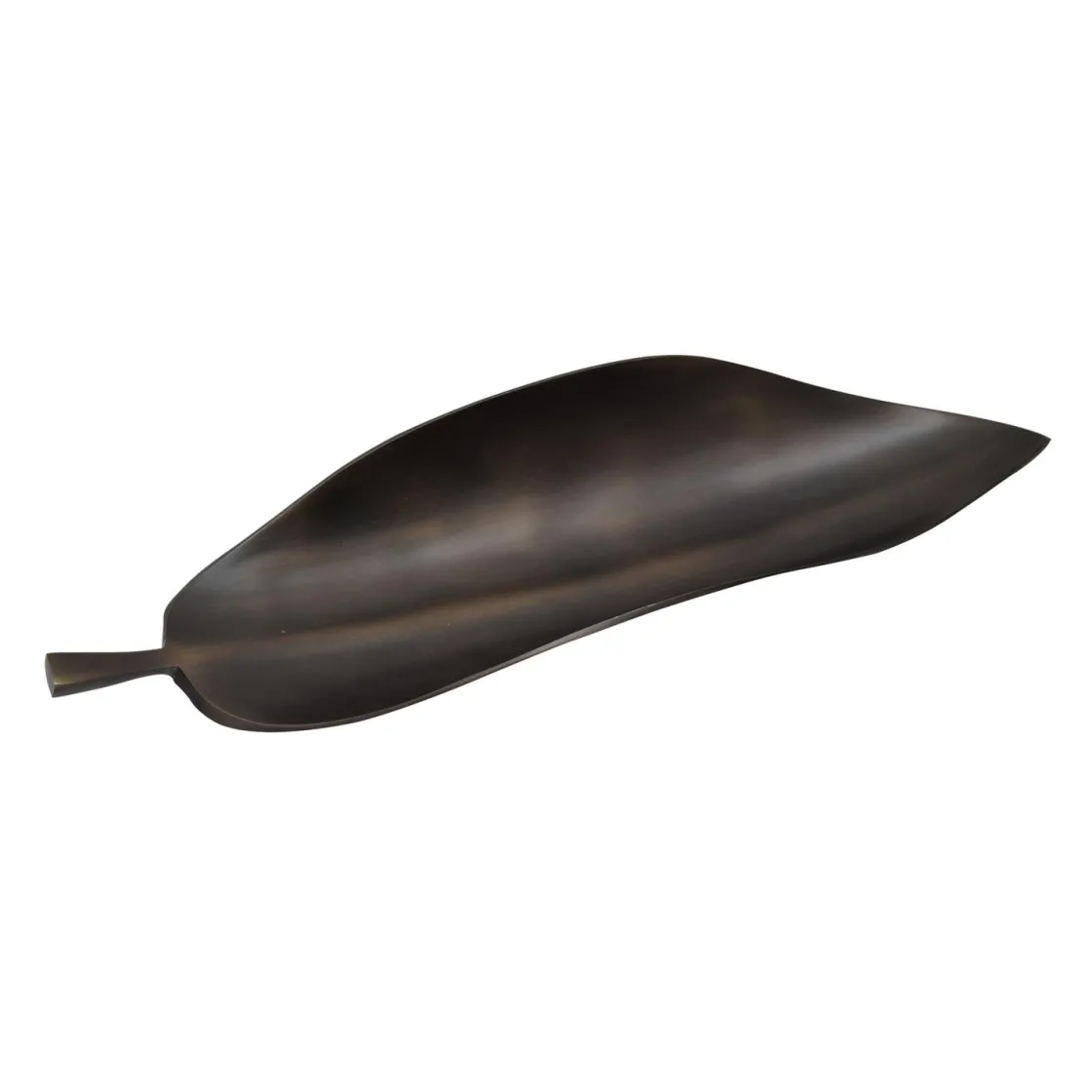 Kremmerhuset Dekorfat Blad 46cm| Lysfat