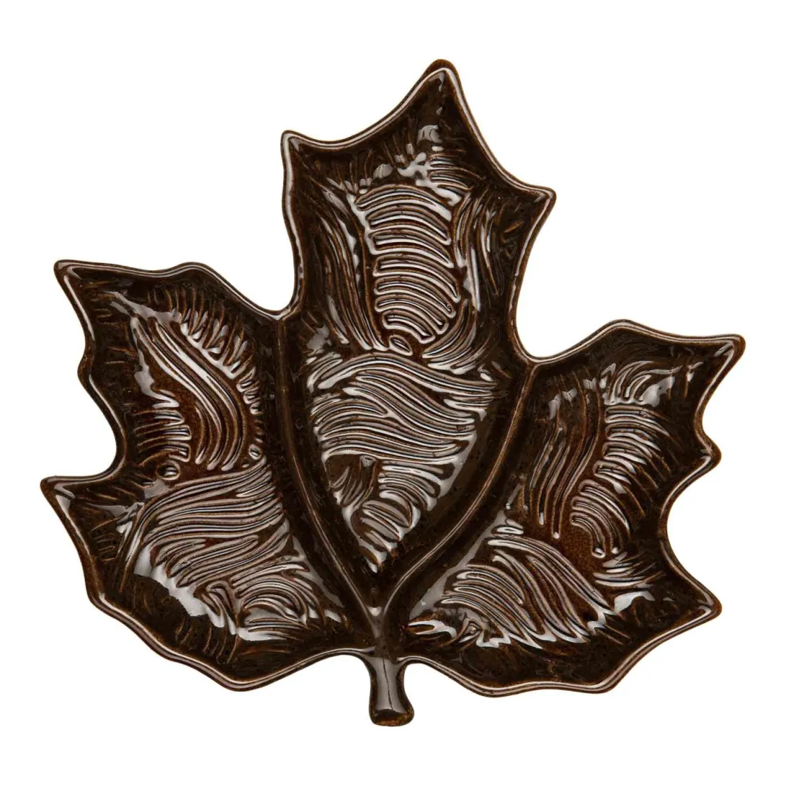 Kremmerhuset Dekorfat Lønneblad 30cm| Servering|Pynt