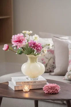 Kremmerhuset Dekorfigur Blomst 7 cm| Pynt