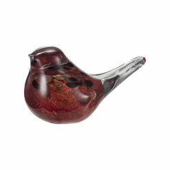 Kremmerhuset Dekorfigur Dompap 8,5cm| Pynt|Julepynt