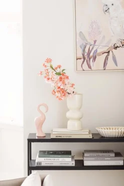 Kremmerhuset Dekorfigur Flamingo 28 cm| Pynt