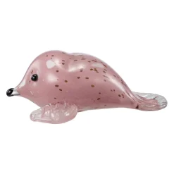 Kremmerhuset Dekorfigur Sel| Pynt