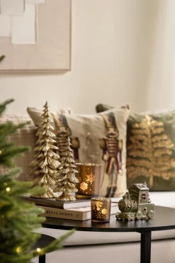 Kremmerhuset Dekorfigur Tog| Pynt|Julepynt