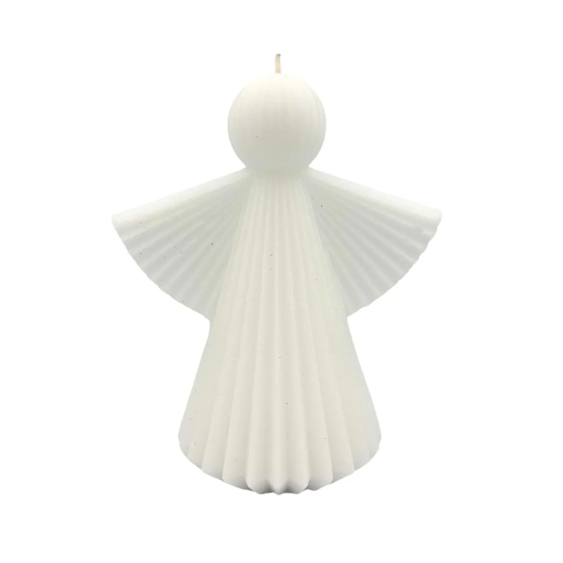 Kremmerhuset Dekorlys stor engel| Kubbelys|Julelys Og Lysestaker