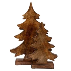 Kremmerhuset Dekortre maja 32cm| Julepynt