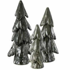 Kremmerhuset Dekortre Nola 25 cm grønn| Pynt