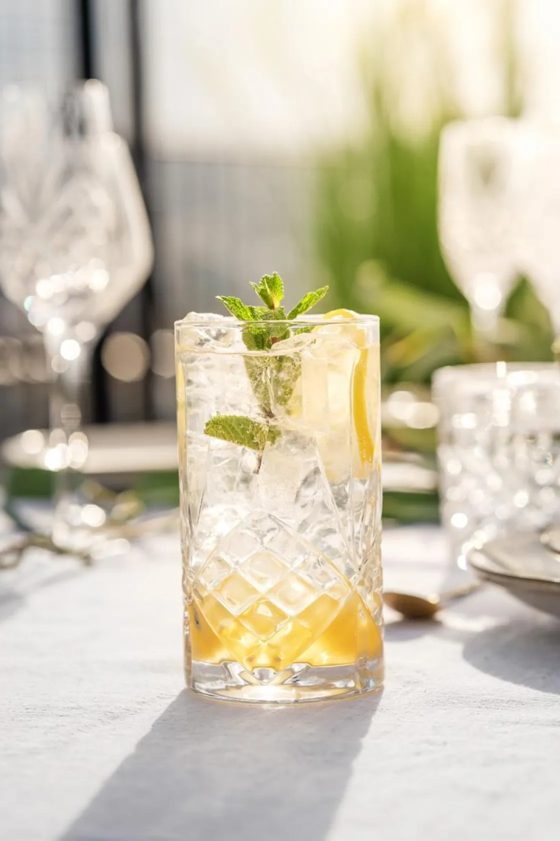 Kremmerhuset Drinkglass Francine, 1 stk| Glass