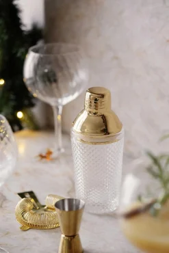 Kremmerhuset Drinkmikser sett Golden| Servering|Kjøkkenredskaper