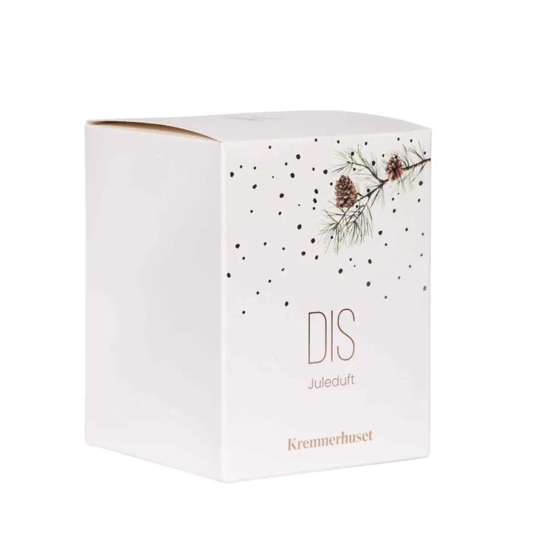 Kremmerhuset Duftlys DIS Juleduft| Duftlys|Julelys Og Lysestaker