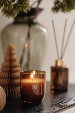 Kremmerhuset Duftlys DIS Juleduft| Duftlys|Julelys Og Lysestaker