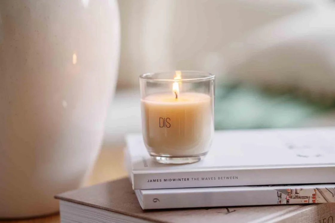 Kremmerhuset Duftlys DIS Midnight Jasmine| Duftlys