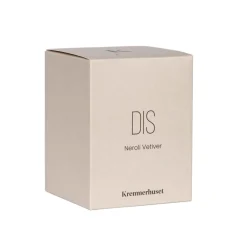Kremmerhuset Duftlys DIS Neroli Vetiver| Duftlys